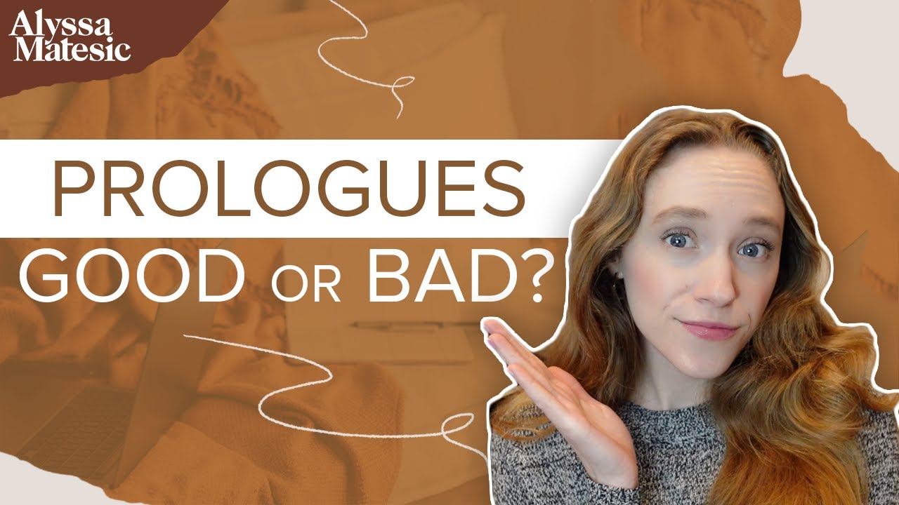 Write a Prologue or Not? The Great Prologue Debate