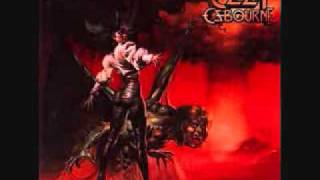 Ozzy Osbourne Fool Like You With Lyrics!