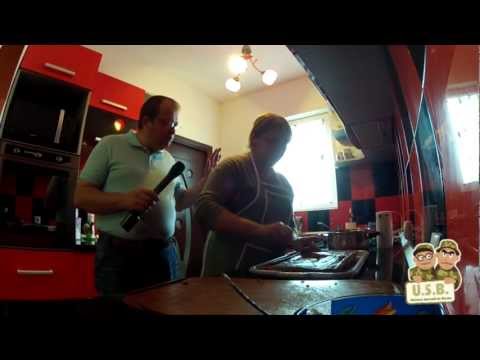 HOMEMADE CAKE from Comlos, Romania UNITATEA SPECIALA de BUCATE - Ep 18