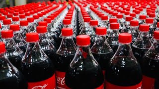Como é feita a Coca-cola?