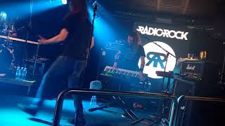 WARMEN - Beyond Abilities - RadioRock Risteily - 10.9.2017