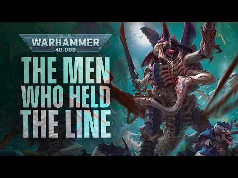 Warhammer 40K Lore: A Tyranid War Story (Lore To Sleep To)