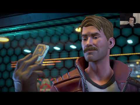 Guardians of the Galaxy Ep.5 pt2 - Origin of the Guardians