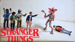 Funko "Stranger Things" Collectible Action Figures (RafaPlaysWithToys)