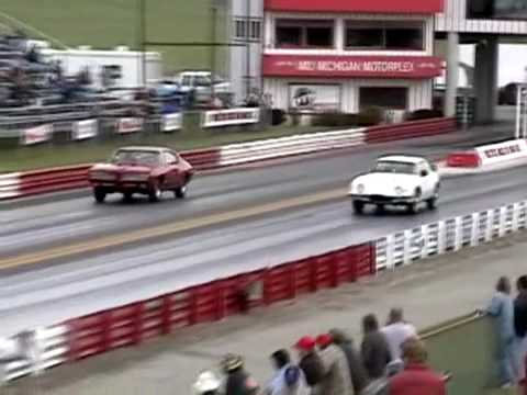 1963 Avanti R2 vs 1969 GTO