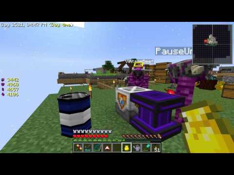 EthosLab - Minecraft - Sky Factory #48: Brewing Experts