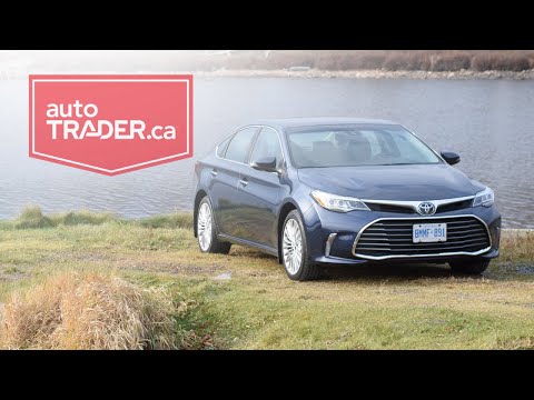 Make Sure to Check These 5 Things Before Buying a Used Toyota Avalon