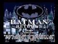 Batman Returns Sega CD Game Music: Track 19 (Act 1 Driving Stages 1-5)