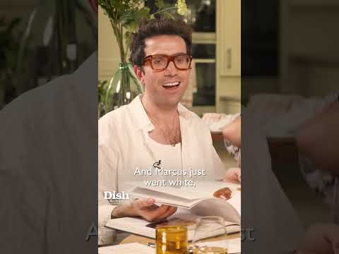 Forgetting your chef whites when working for Gordon Ramsay! | Dish #Podcast