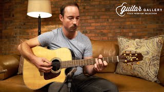 Video thumbnail for Takamine P5DC by Guitar Gallery