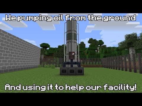 Setting up our Oil Refinery! | HBM's NTM Part 7