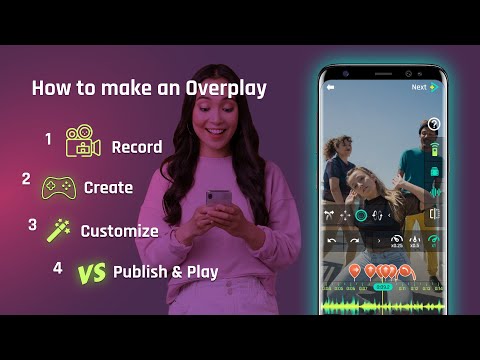 How to make an Overplay