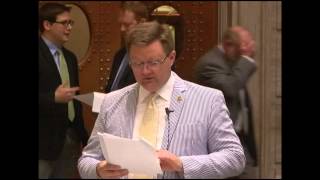 Senator Bob Dixon (R-Springfield) l Public Safety l Legislative Update