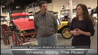 Tour of the Boyertown Museum of Historic Vehicles  1-1-19