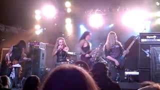 Kobra And The Lotus - Hold on