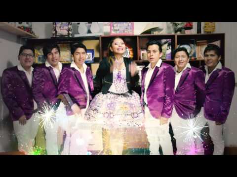 YARITA LIZETH YANARICO EN EL ANIVERSARIO DE MOQUEGUA