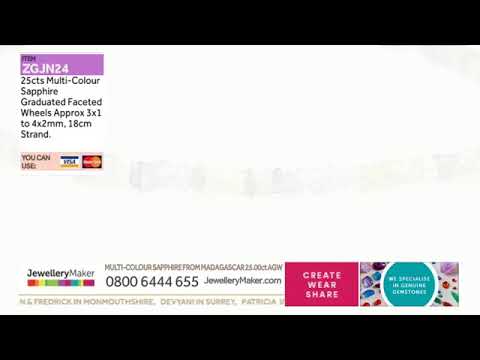 JewelleryMaker LIVE 24/10/2019 6pm-10pm