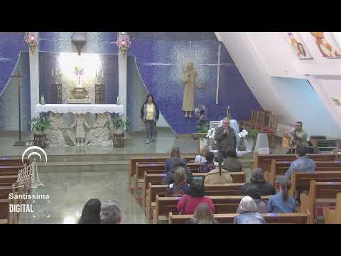 Grupo de Oração | Santíssima - Participação Emerson Moraes | 28/10/2025