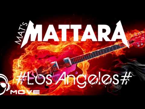 Mat's Mattara - Los Angeles (Teaser)