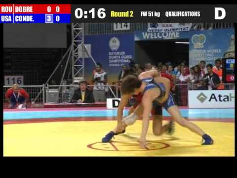 Female Wrestling World Championships 2011 3