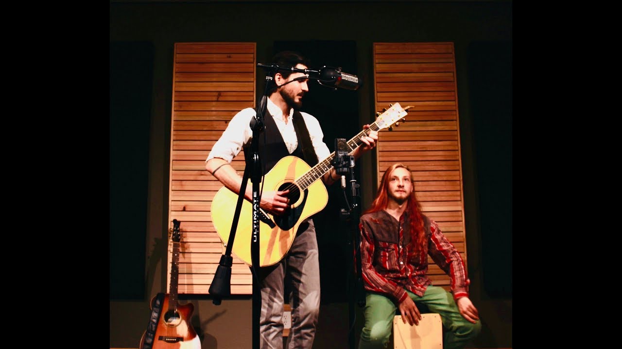 Promotional video thumbnail 3 for Jonathan Sherrill Music LLC