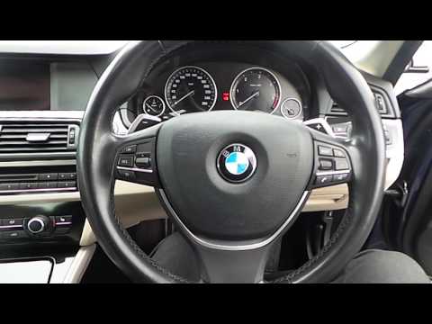 11D33558 - 2011 BMW 5 Series 520D SE 18,495