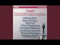 Vivaldi: Concerto for Recorder, Oboe, Violin, Bassoon and Continuo in D, R.95 - 1. Allegro