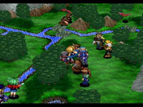 Shining Force 3 - Let's Play Them All! Part 201