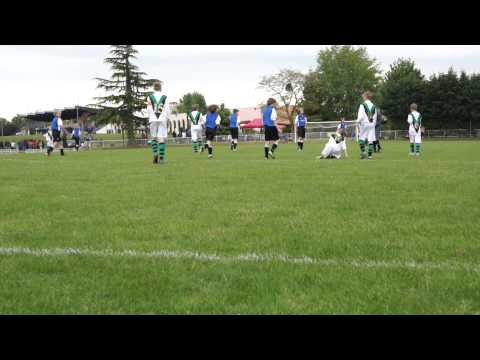 Meerburg goes France 2013 D1 dag 2 wedstrijd 3 III