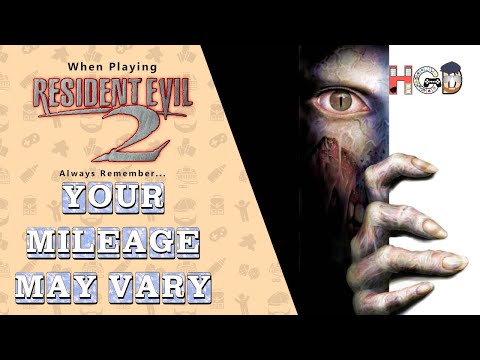Resident Evil 2 - Your Mileage May Vary