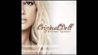 Britney Spears - Ouch! (Full Original Version)