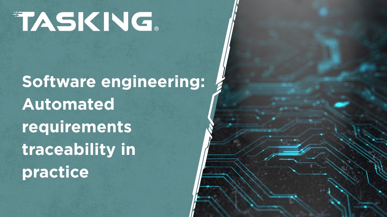 Software engineering: Automated requirements traceability in practice