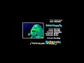 Monsters Inc 2001 End Credits Part 2 Company Play Full Screen Version 20th Anniversary Special