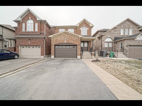 16 Miramar Street, Brampton Home for Sale - Real Estate Properties for Sale