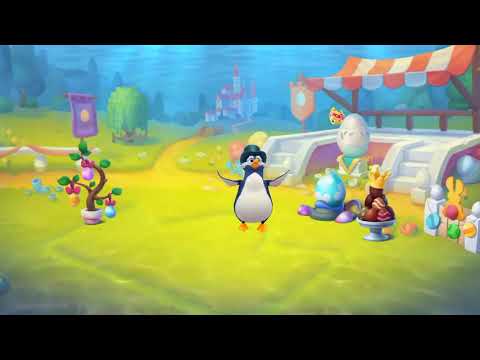 Fishdom 4098 level hard