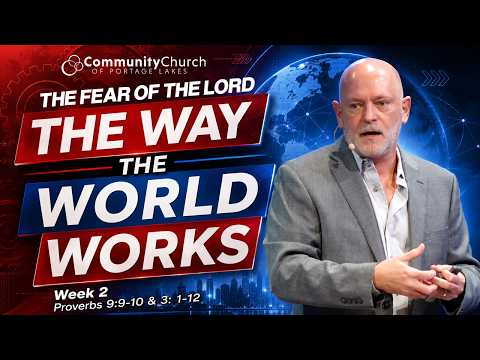 The Fear of the Lord