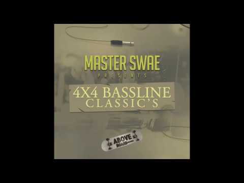4x4 Bassline Classic's -  Mixed By Master Swae