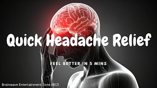 Download lagu Quick Headache Relief - Powerful Binaural Frequency Sound Therapy - Feel Better in 5 Minutes mp3 Download lagu Quick Headache Relief - Powerful Binaural Frequency Sound Therapy - Feel Better in 5 Minutes mp3