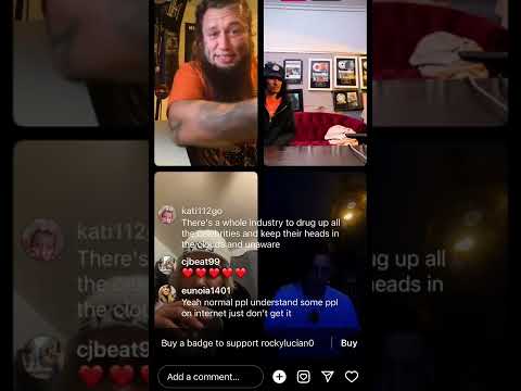 Aaron Carter Rocky Morgan Bryan 3D 11/11/22