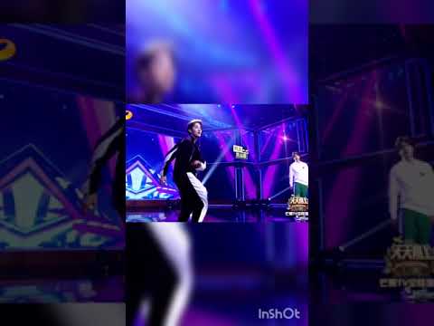 Mike D. Angelo & Wong Yibo -UNIQ @ Day Day Up TV show #mikedangelo#wangyibo#daydayup#JustGirlyThings