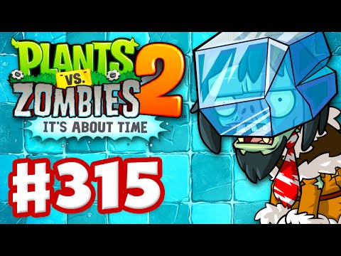 Plantes contre Zombies 2 : It's About Time IOS