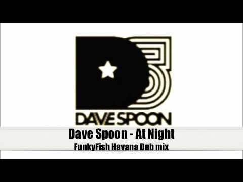 Dave Spoon - At Night (FunkyFish Havana Dub Mix)