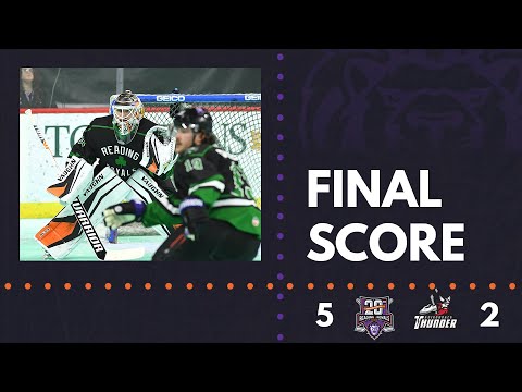 Royals vs. Thunder 3/19/22 | Highlights