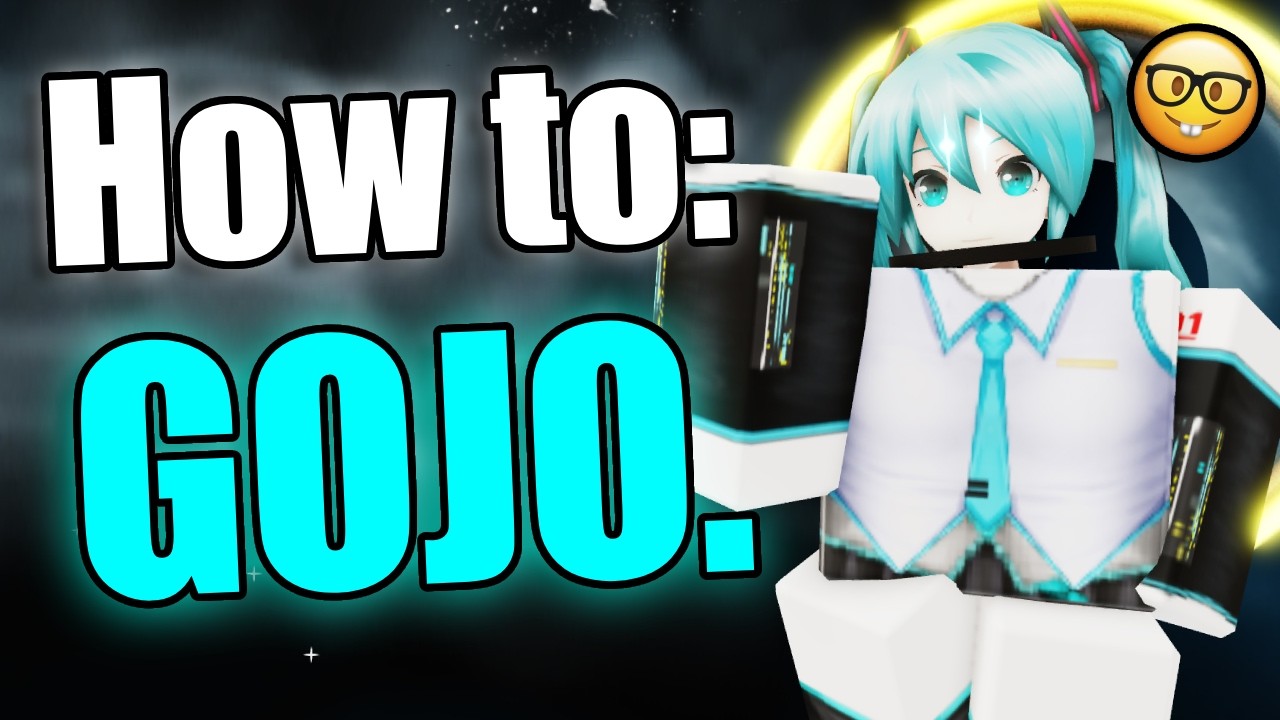 The COMPLETE Guide To GOJO [JJS]