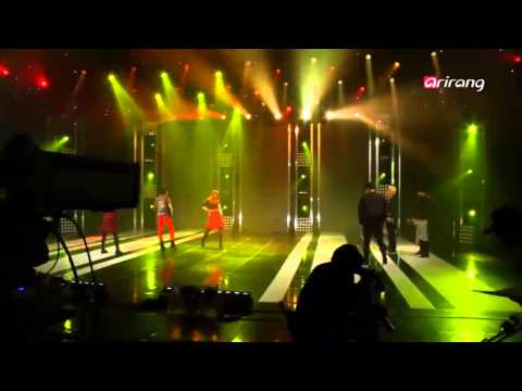 Behind Simply Kpop - Ga Hee