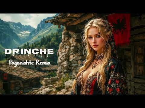 Drinche - Pogonishte Remix ( AFRO HOUSE Remix )