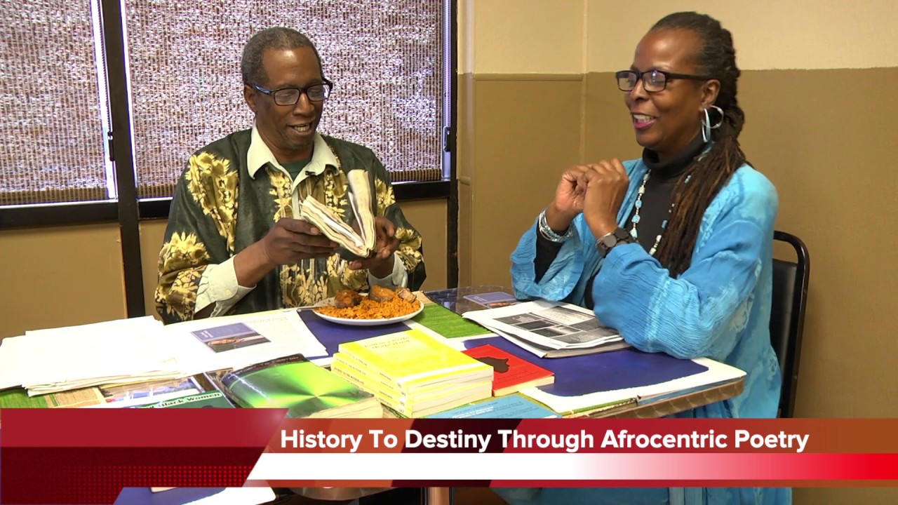 The BreezeWay 510 Presents: Larry Ukali Johnson-Redd, Author