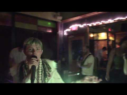 Citrusphere covers Depeche Mode at ZuZu