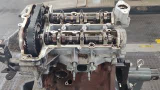 AA Silencers Ford 1 0 EcoBoost M1DA timing belt failure leading to oil pressure fault
