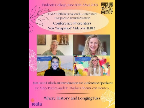 IEATA Conference Workshop Snapshot: Where History and Longing Kiss